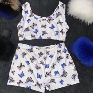 Spread Your Wings 2 pc sets